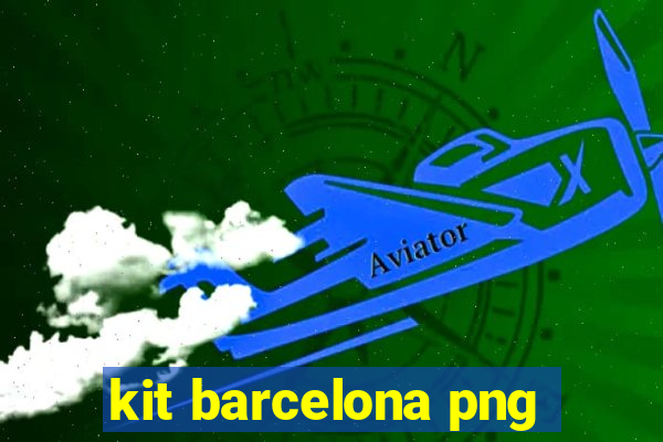 kit barcelona png